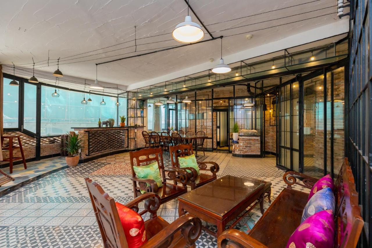 Thuy Tien Building Διαμέρισμα Βουνγκ Τάου Εξωτερικό φωτογραφία