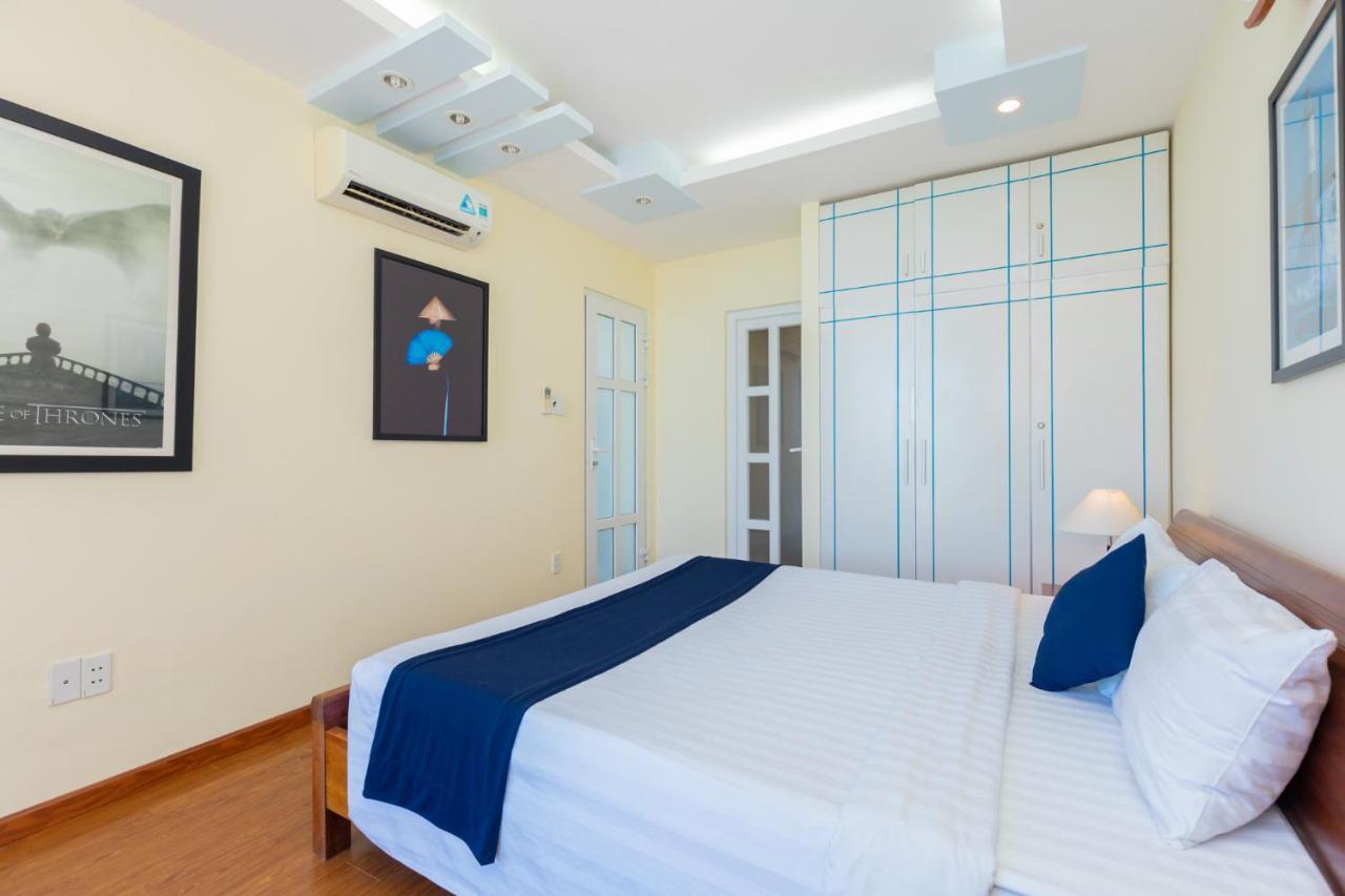 Thuy Tien Building Διαμέρισμα Βουνγκ Τάου Εξωτερικό φωτογραφία